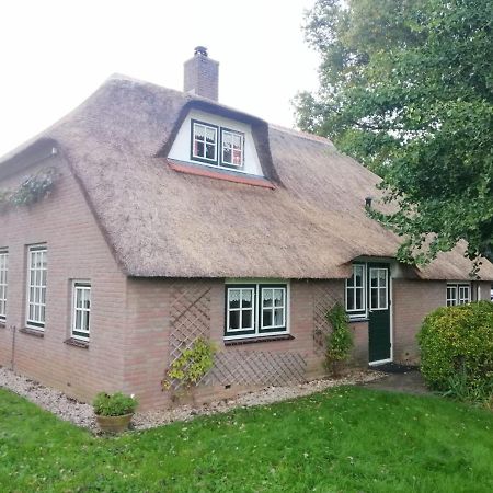 Anton's Erfje Villa Dalfsen Buitenkant foto