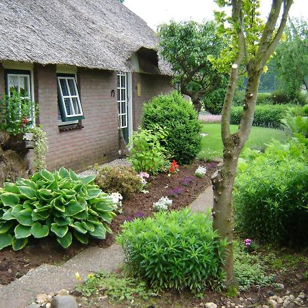 Anton's Erfje Villa Dalfsen Buitenkant foto