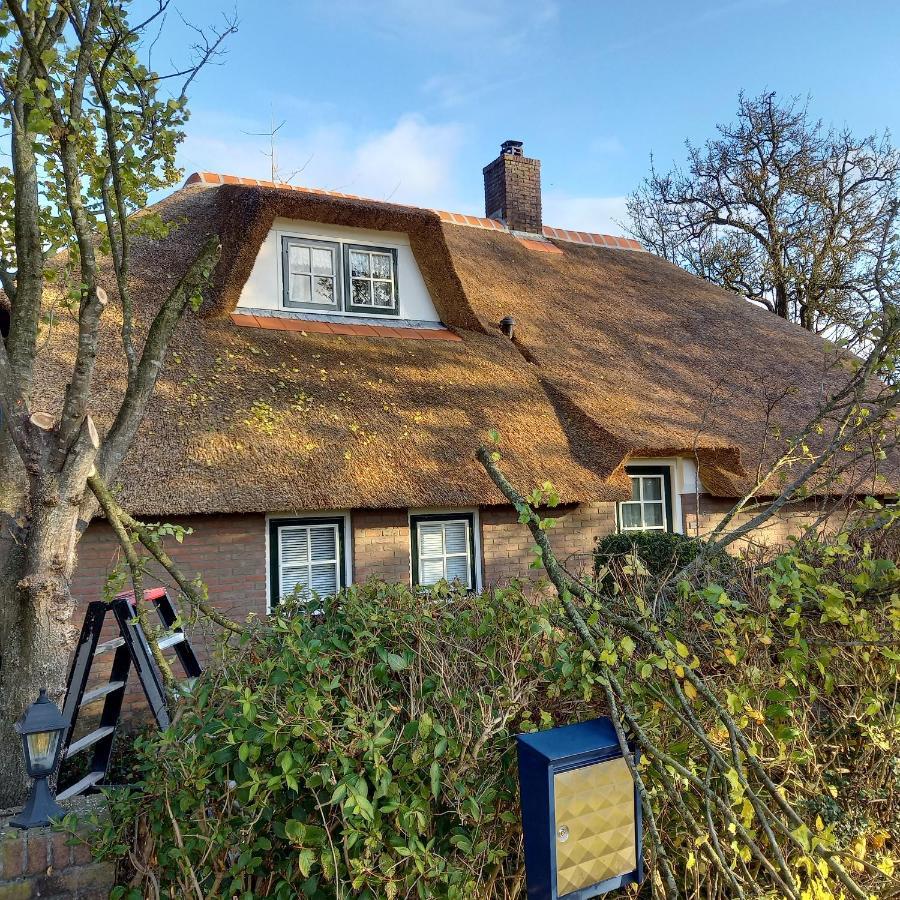 Anton's Erfje Villa Dalfsen Buitenkant foto