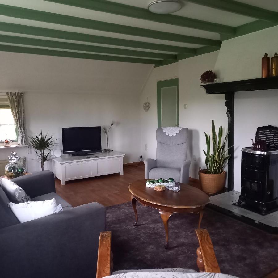 Anton's Erfje Villa Dalfsen Buitenkant foto