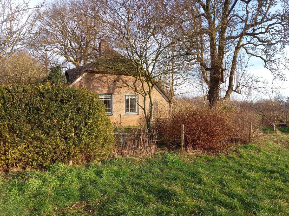 Anton's Erfje Villa Dalfsen Buitenkant foto