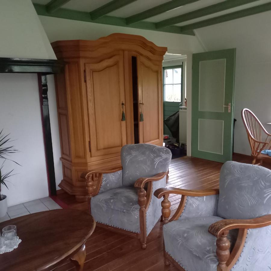 Anton's Erfje Villa Dalfsen Buitenkant foto